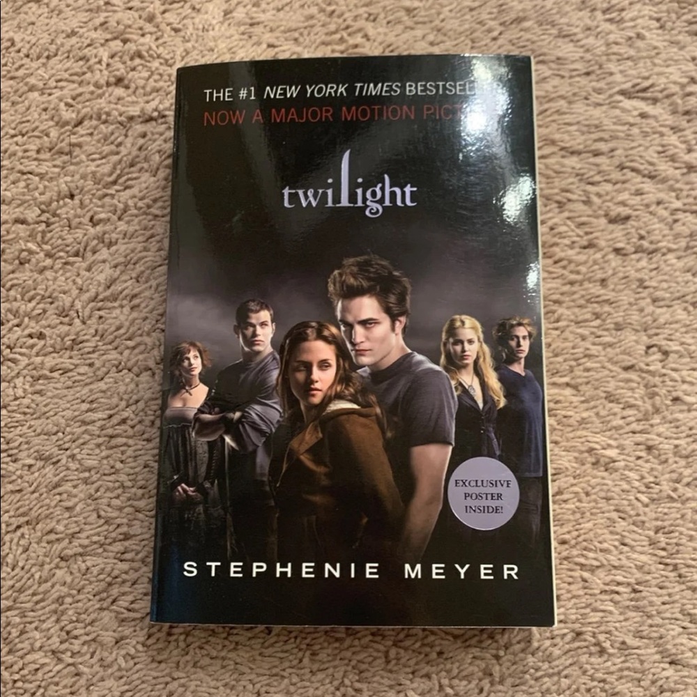 Twilight book